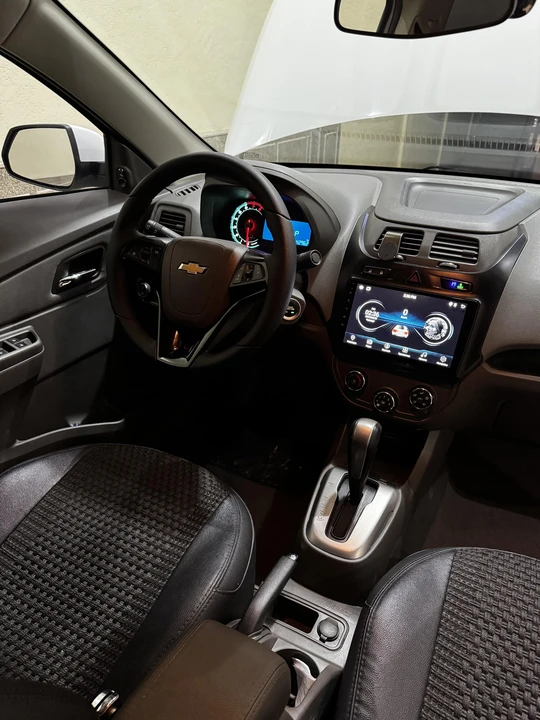 Chevrolet Cobalt II Рестайлинг