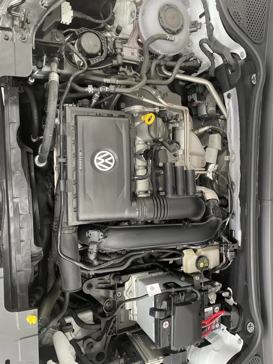 Jetta VS5 I Рестайлинг