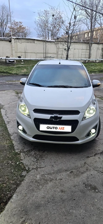 Chevrolet Spark III