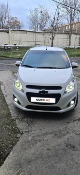 Chevrolet Spark III