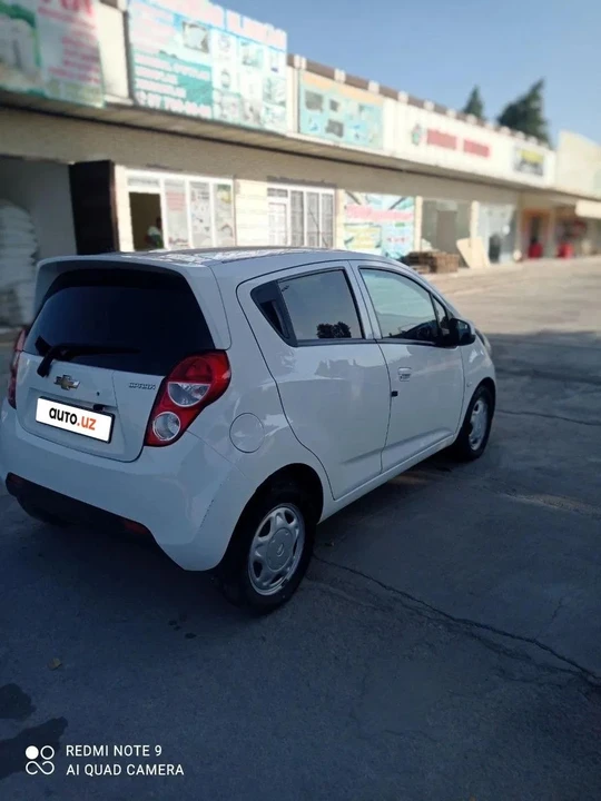 Chevrolet Spark III
