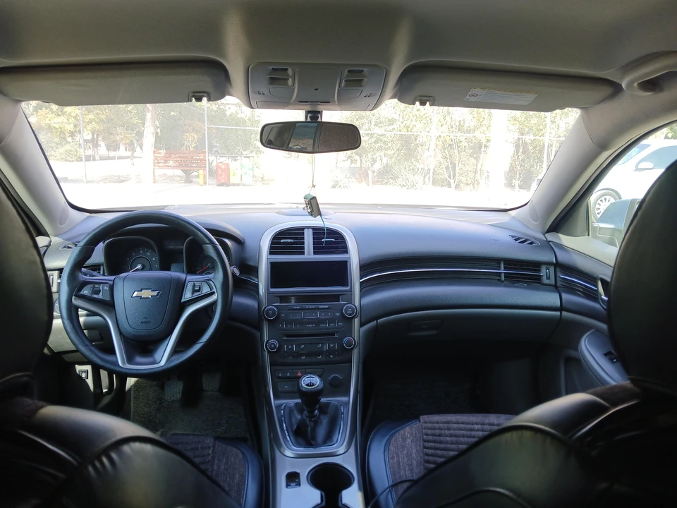 Chevrolet Malibu VIII