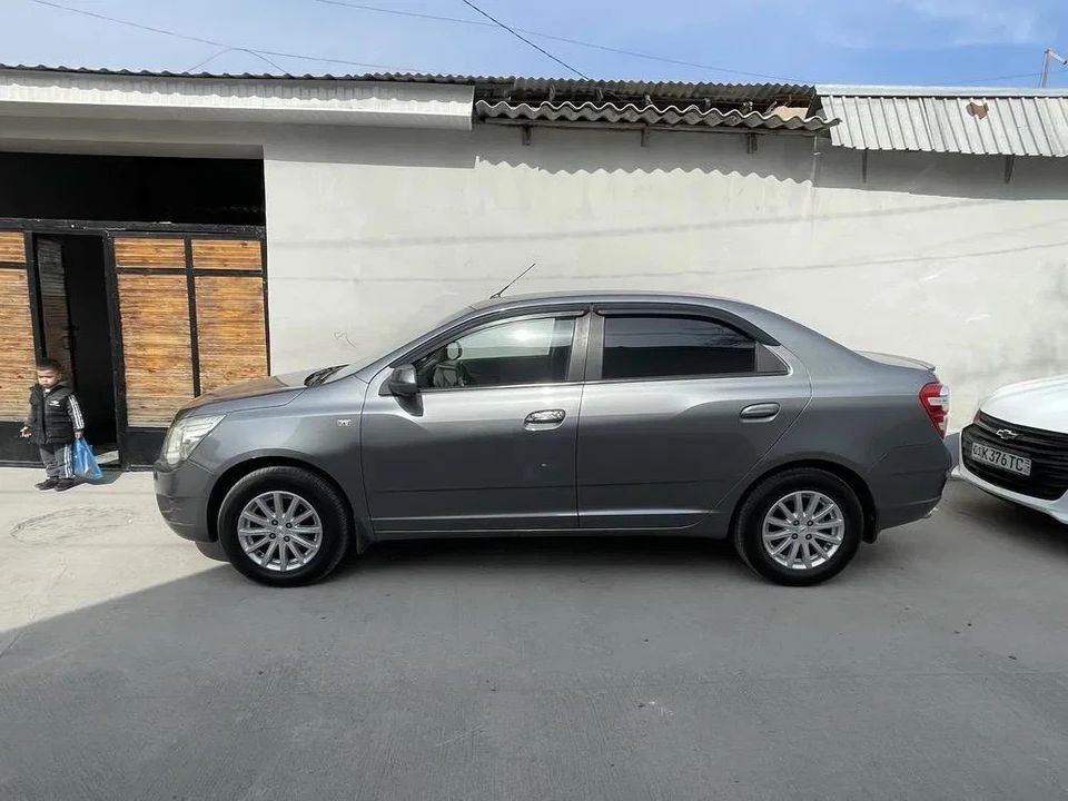 Chevrolet Cobalt II
