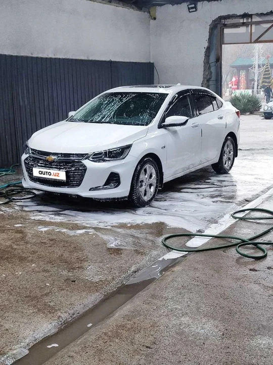 Chevrolet Onix II