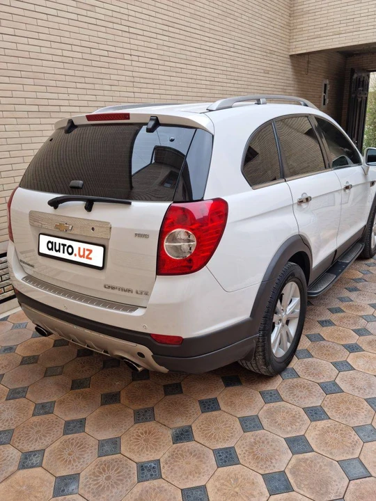 Chevrolet Captiva III