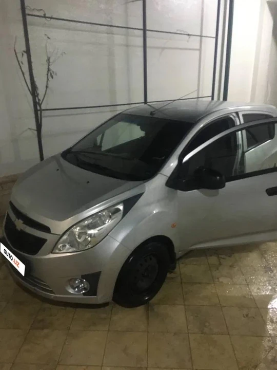 Chevrolet Spark III