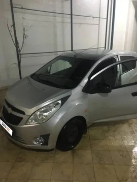 Chevrolet Spark III