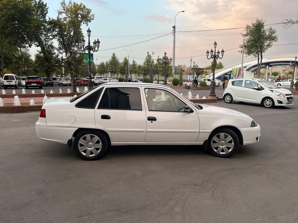 Chevrolet Nexia I Рестайлинг