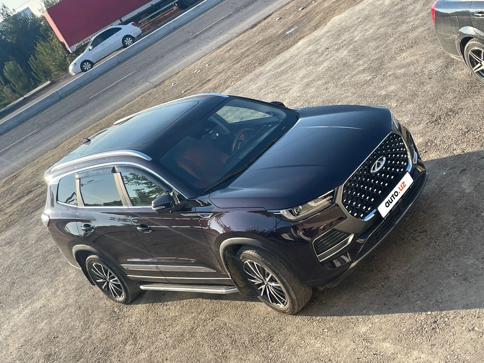 Chery Arrizo 8 I
