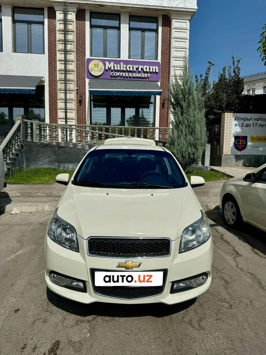 Chevrolet Nexia 3 I