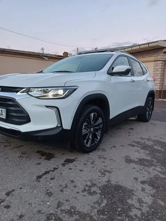 Chevrolet Tracker IV