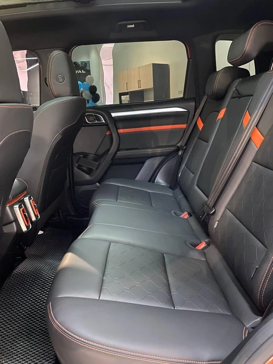 Haval Dargo I