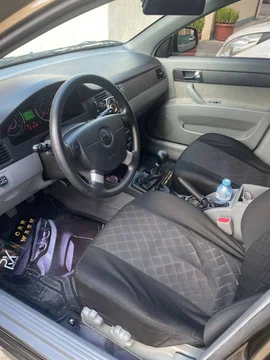 Chevrolet Gentra II