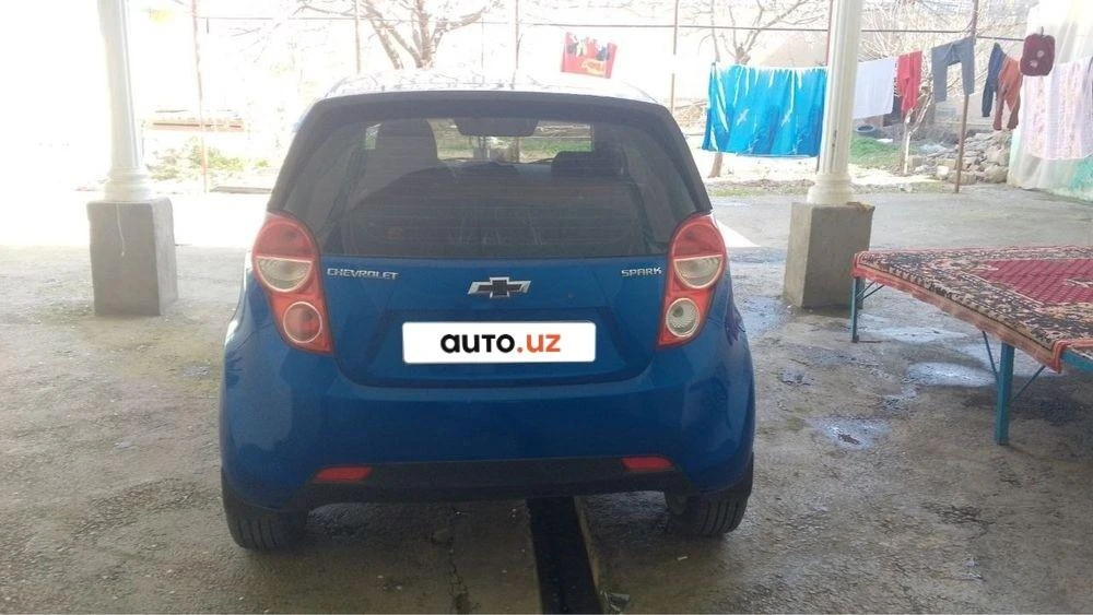 Chevrolet Spark III