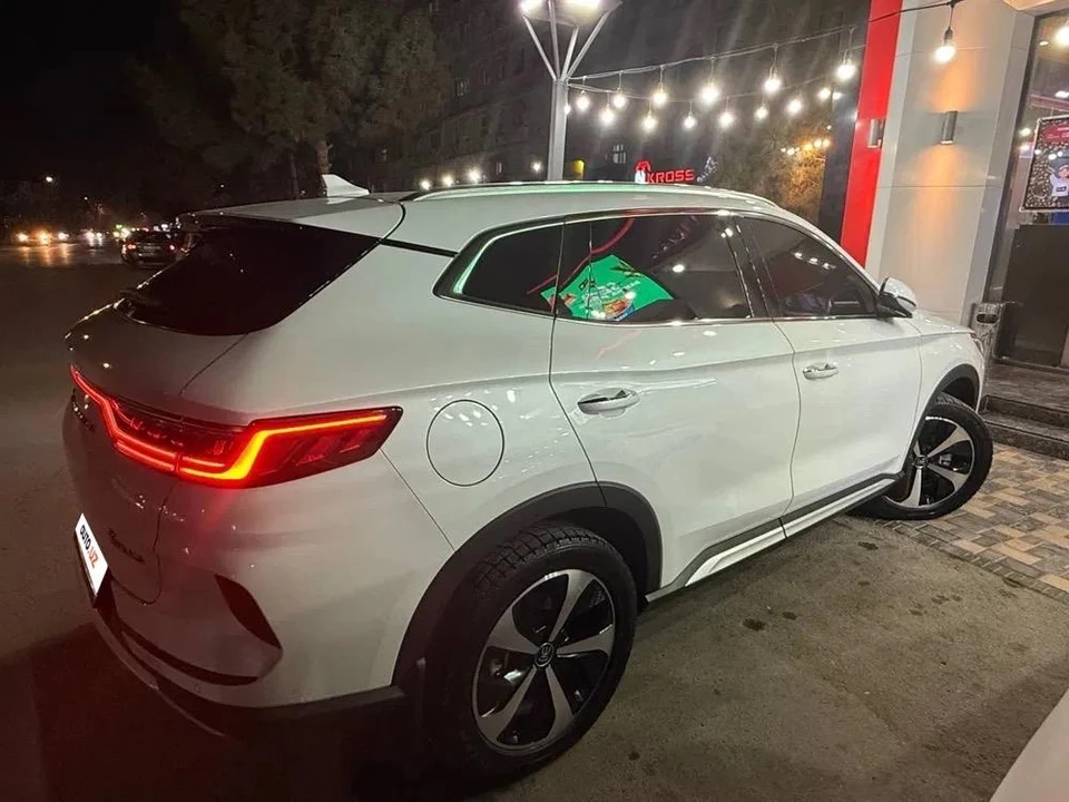 BYD Song Plus I