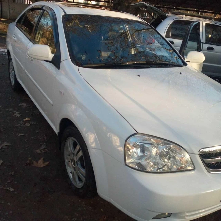 Chevrolet Lacetti I