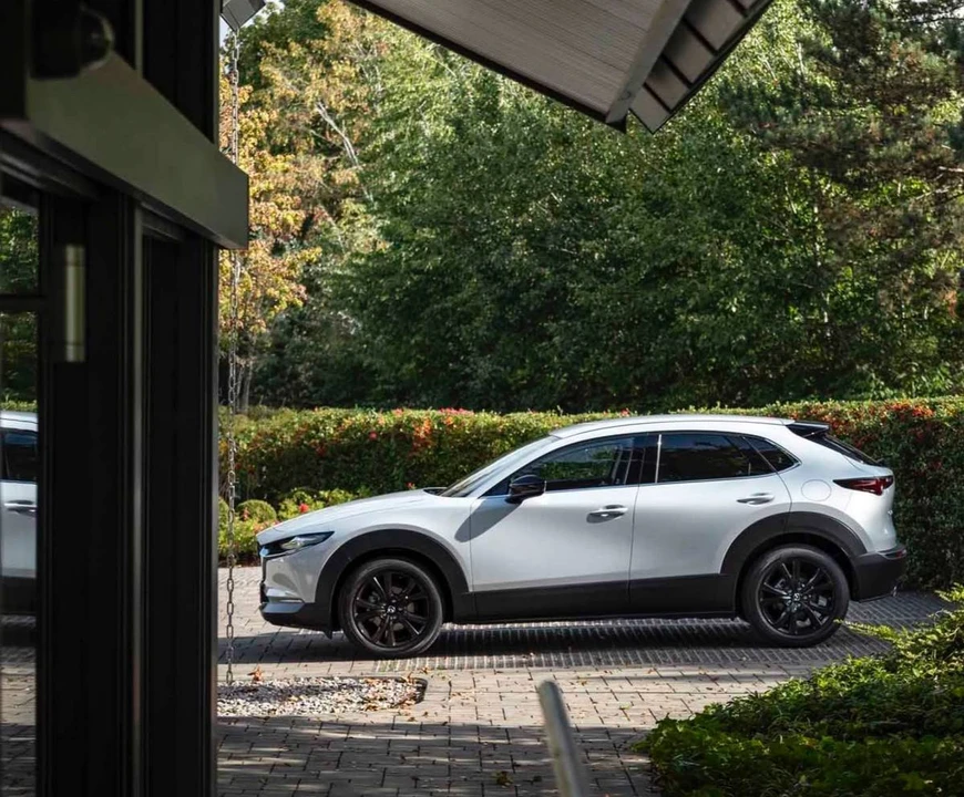 Mazda CX-30 I