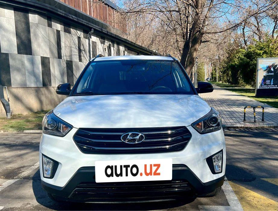 Hyundai Creta I
