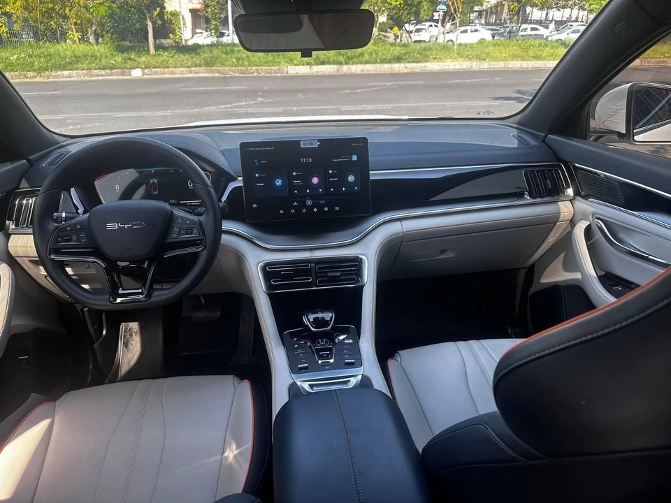 BYD Song Plus I