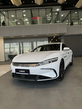 BYD Han I Рестайлинг