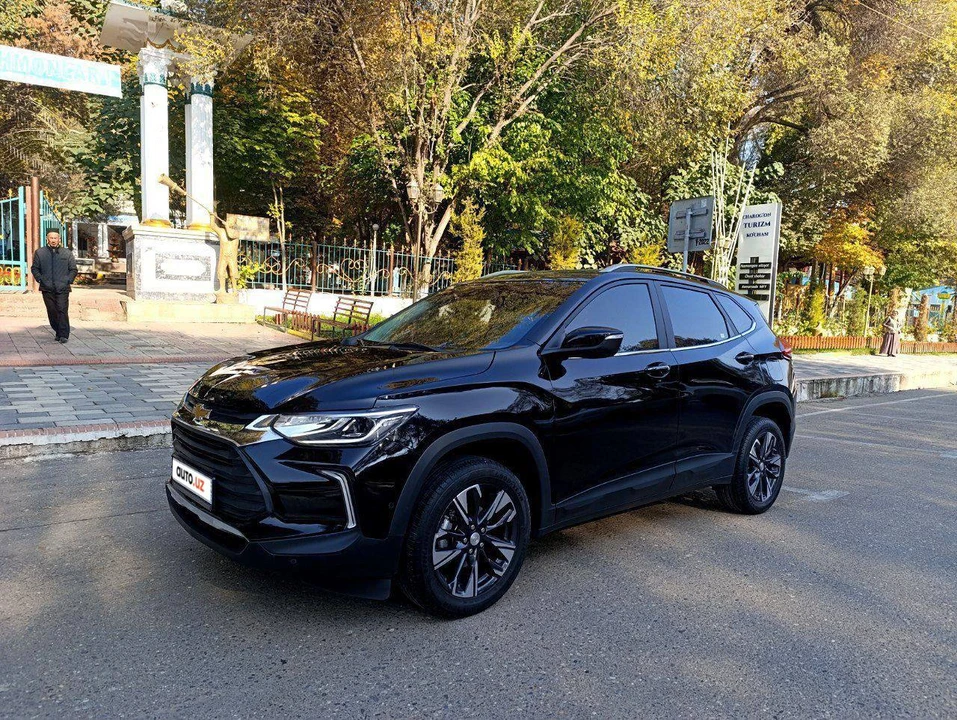 Chevrolet Tracker IV