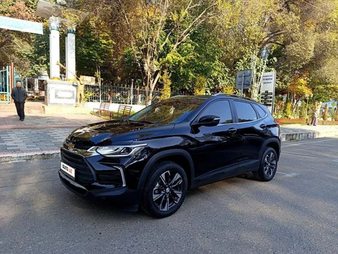 Chevrolet Tracker IV