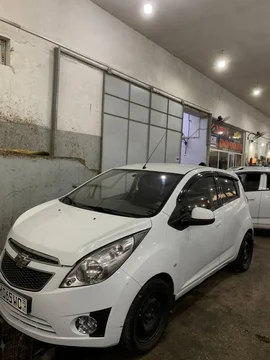 Chevrolet Spark III