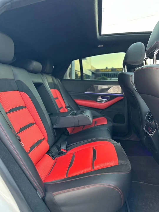 Mercedes-Benz GLE Coupe AMG II C167 Рестайлинг