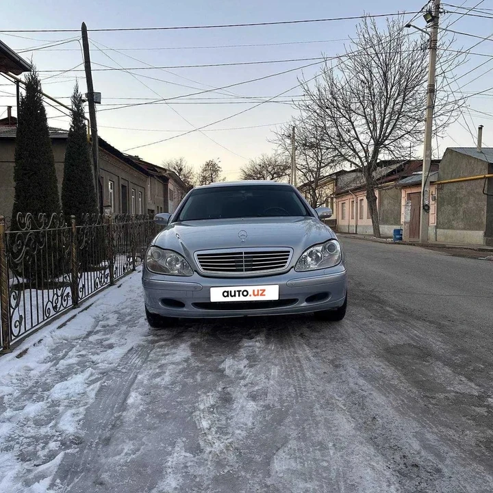 Mercedes-Benz S-class I W220
