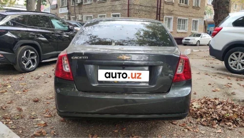 Chevrolet Gentra II