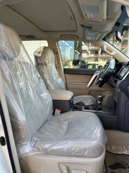 Toyota Land Cruiser Prado 150 Series Рестайлинг 3