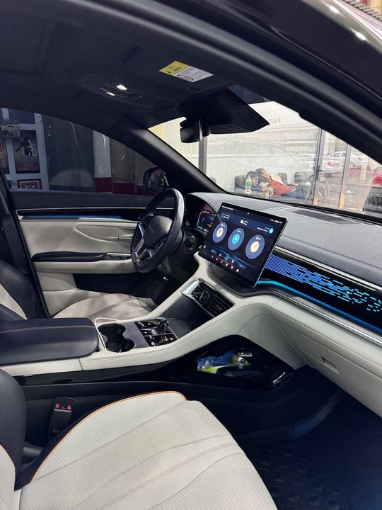 BYD Song Plus Champion I