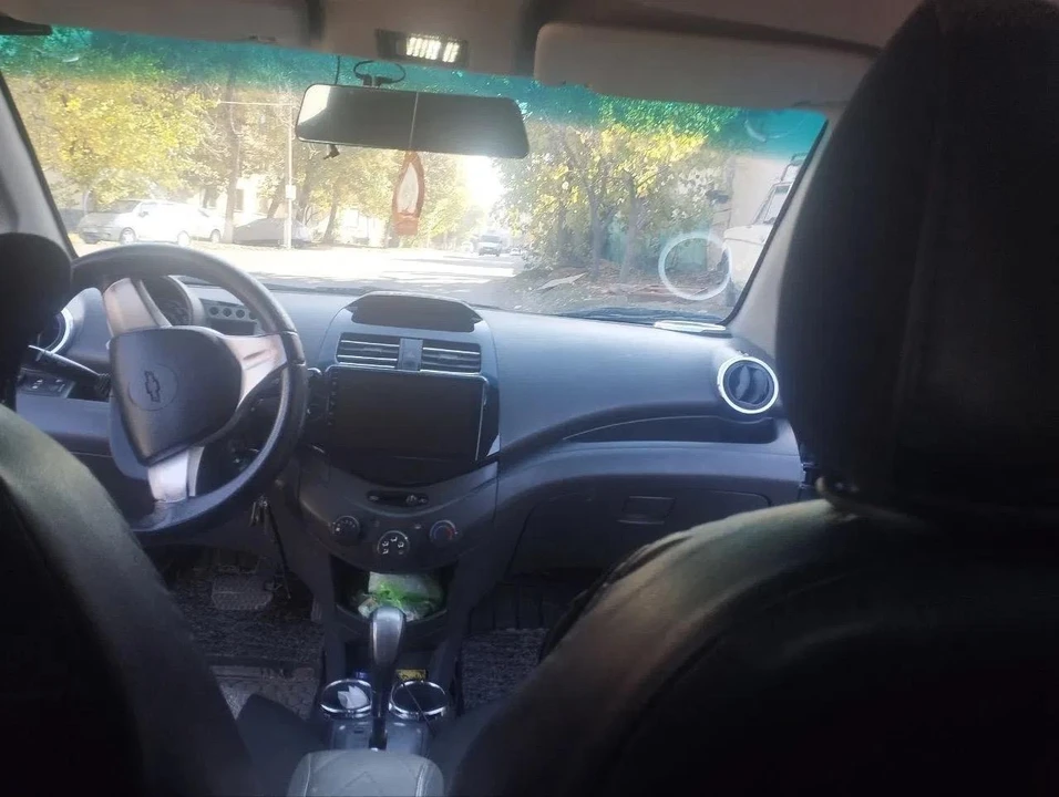 Chevrolet Spark III