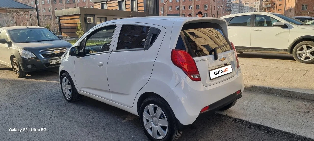Chevrolet Spark III