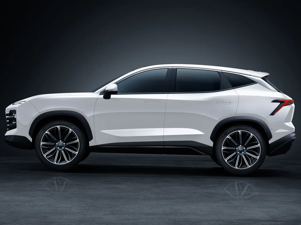 Jetour Dashing I