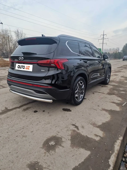 Hyundai Santa Fe IV