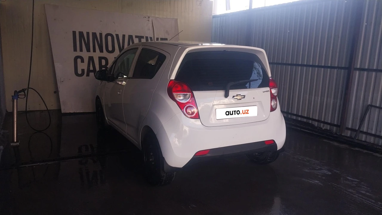 Chevrolet Spark III