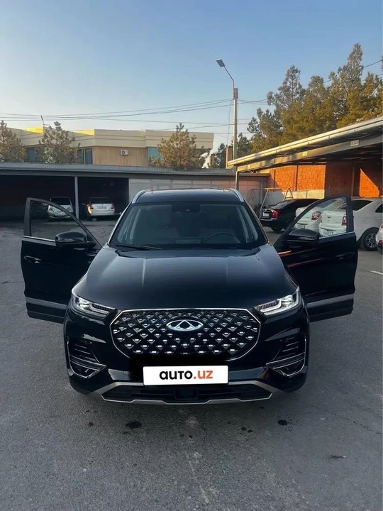 Chery Arrizo 8 I