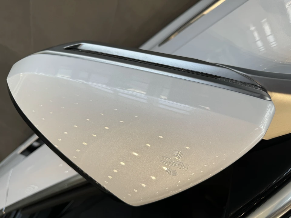 BYD Han I Рестайлинг