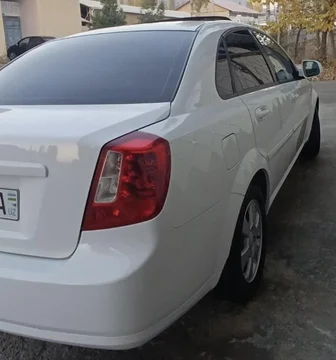 Chevrolet Lacetti I Restayling