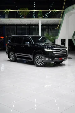 Toyota Land Cruiser 300 Series
