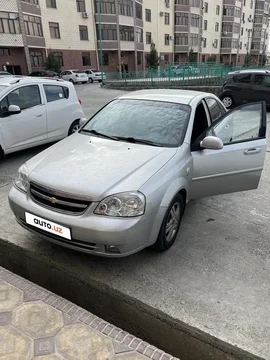 Chevrolet Lacetti I
