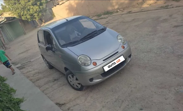 Chevrolet Matiz II