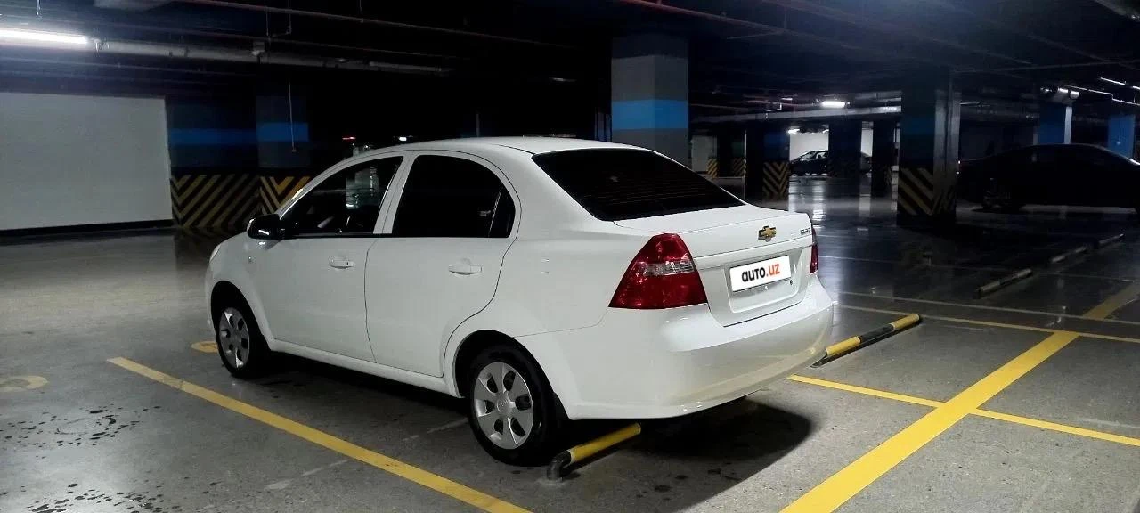 Chevrolet Nexia 3 I