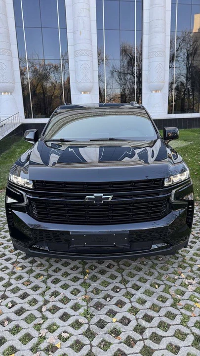 Chevrolet Tahoe V
