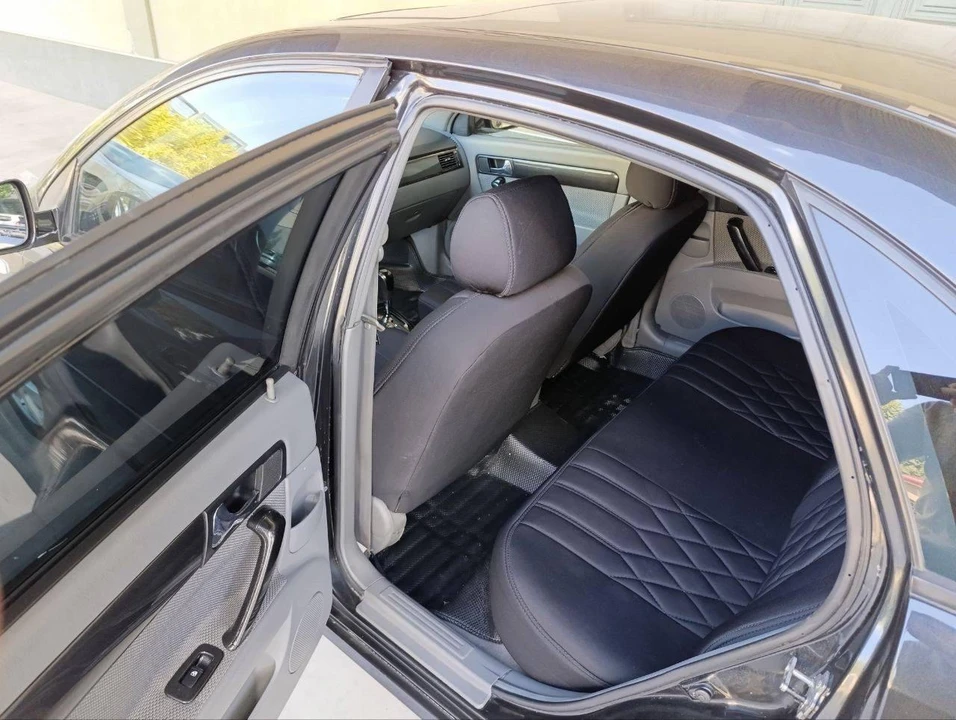 Chevrolet Gentra II