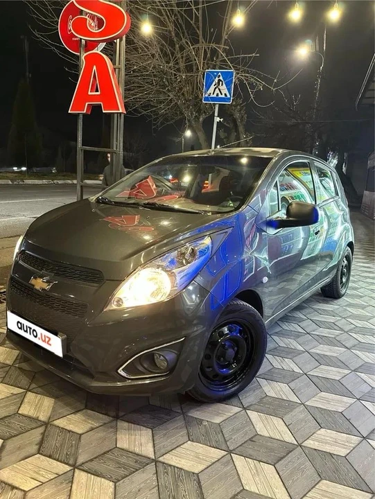 Chevrolet Spark III