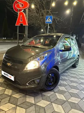 Chevrolet Spark III