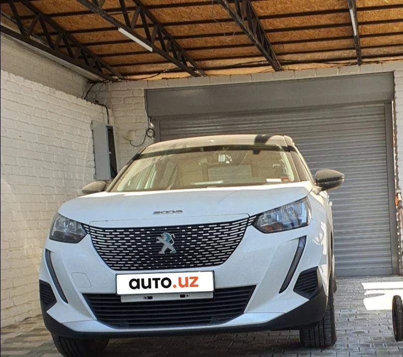 Peugeot 2008 II