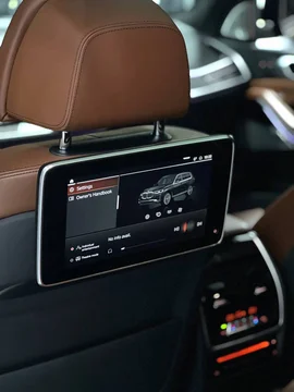 BMW X7 I G07